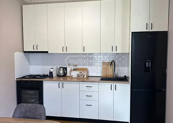White House Apartments In Borjomi